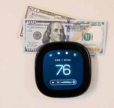 How much energy can you save with a smart home?