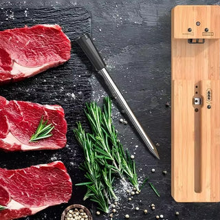 Smart Wireless Food Thermometers: A Kitchen Must-Have for Perfectly Cooked Meals