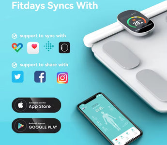 Smart WiFi Bathroom Scales: The Easy Way to Track Your Weight and Fitness