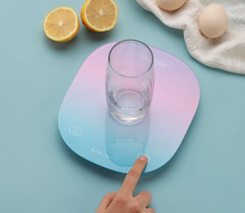 Smart WiFi Kitchen Digital Scales: The Must-Have Tech For Home Cooks