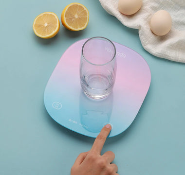 Smart WiFi Kitchen Digital Scales: The Must-Have Tech For Home Cooks