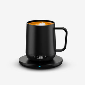 HomeModrn 12 OZ Coffee Mug Smart Temperature Controller + Display