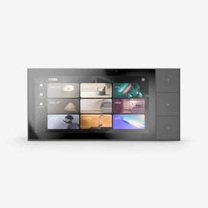 SmrtLyfe 6 Inch Intelligent Control Panel: Home Automation Hub