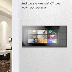 SmrtLyfe 6 Inch Intelligent Control Panel: Home Automation Hub