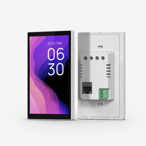 SmrtLyfe 5 Inch Intelligent Control Panel: Home Automation Hub