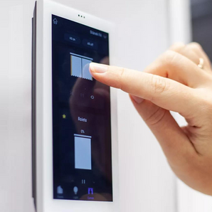 SmrtLyfe 5 Inch Intelligent Control Panel: Home Automation Hub