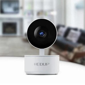 HomeModrn AI Tracking Wireless Camera