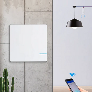 HomeModrn Wall Smart Light Switch Wifi