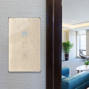 HomeModrn Window Shutter Curtain Switch