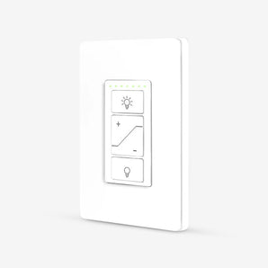 HomeModrn Smart Wifi Dimmer Switch For Led Lights 120v