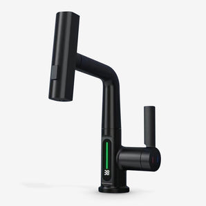HomeModrn Smart Intelligence 3 Way Pull Out Basin Faucet