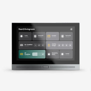 SmrtLyfe 7 Inch Intelligent Control Panel: Home Automation Hub