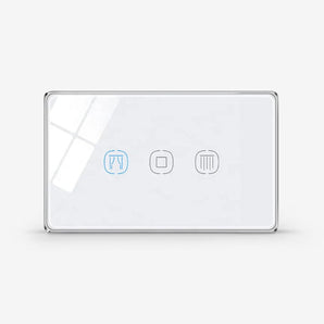 HomeModrn Window Shutter Curtain Switch